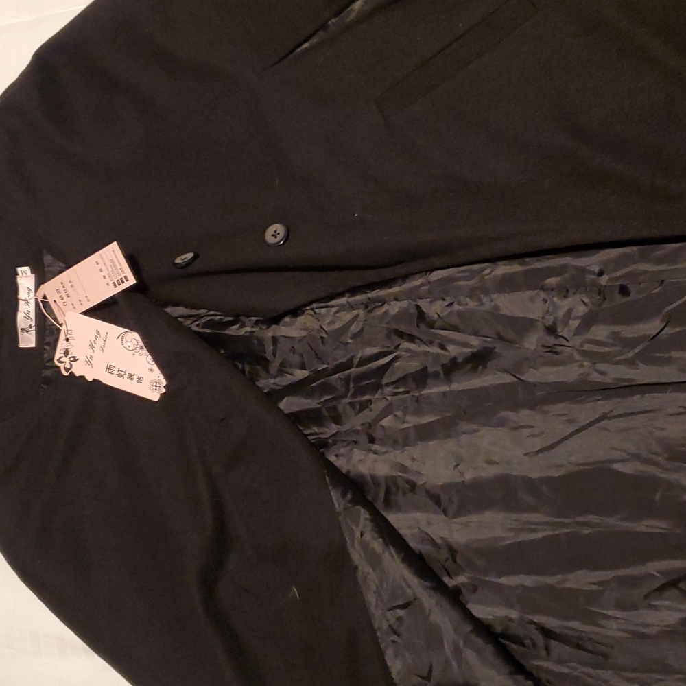Cape jacket - Picture 4 of 4
